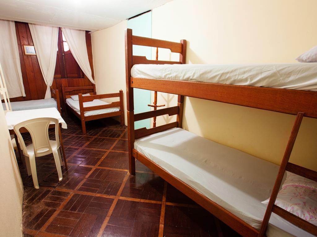 Hostel Amazonia Belém Dış mekan fotoğraf