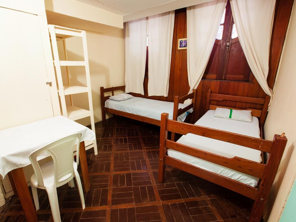 Hostel Amazonia Belém Dış mekan fotoğraf