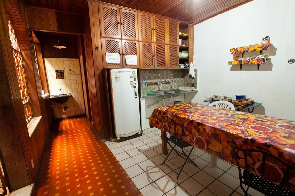 Hostel Amazonia Belém Dış mekan fotoğraf