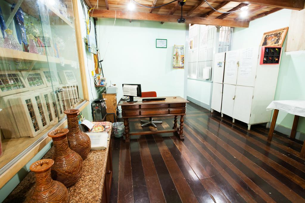 Hostel Amazonia Belém Dış mekan fotoğraf