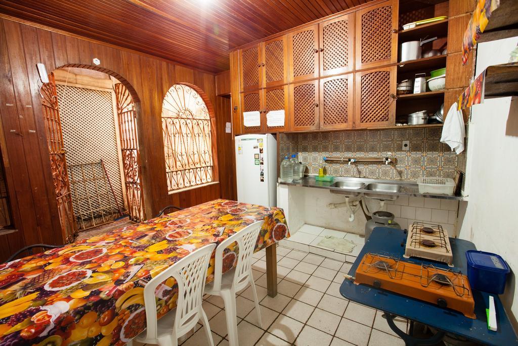 Hostel Amazonia Belém Dış mekan fotoğraf