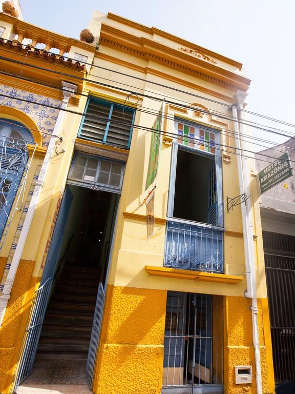 Hostel Amazonia Belém Dış mekan fotoğraf